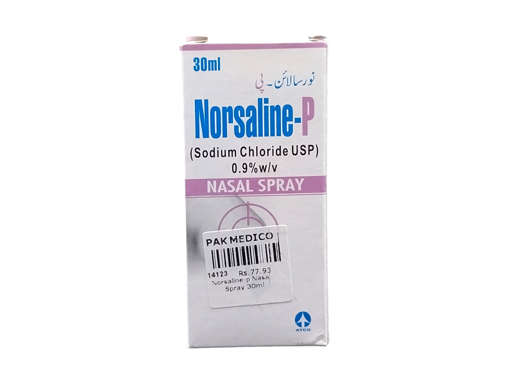 Picture of Norsaline-p Nasal Spray 30ml